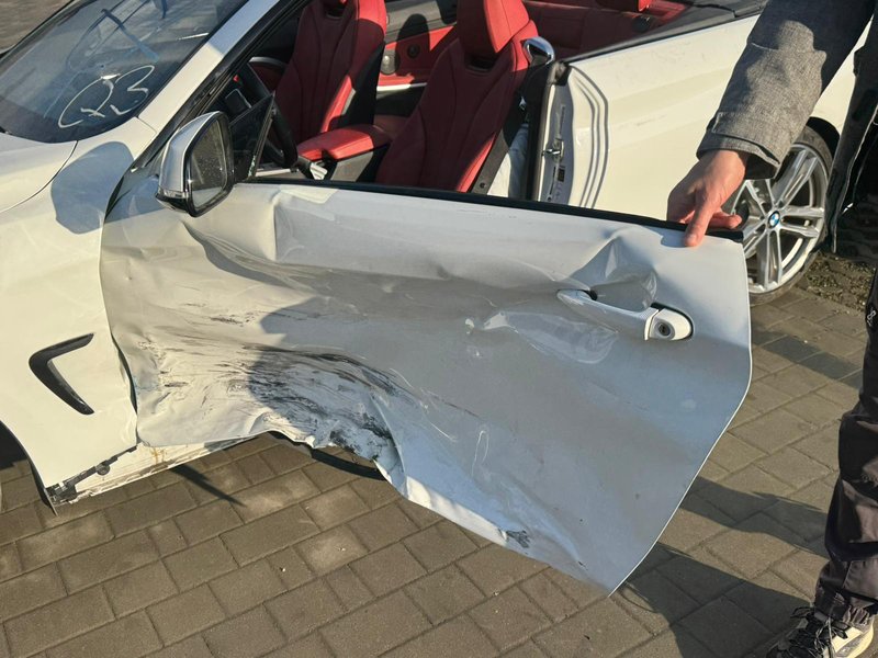 BMW — galeria NaprawioneParts.pl