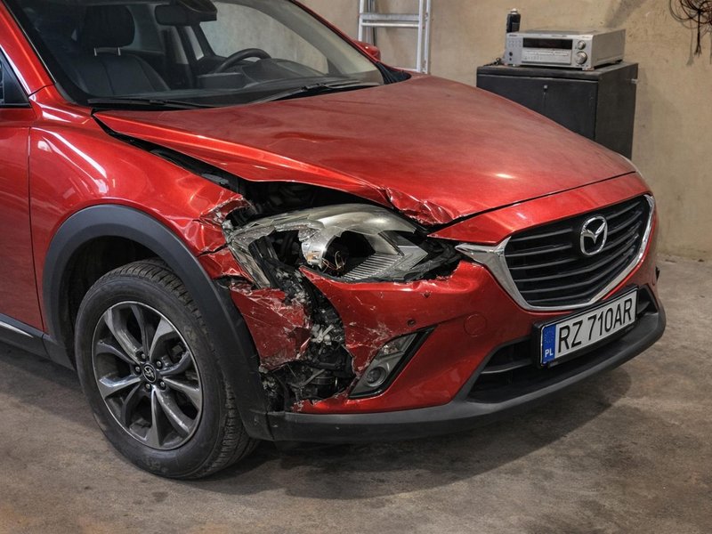 MAZDA — galeria NaprawioneParts.pl