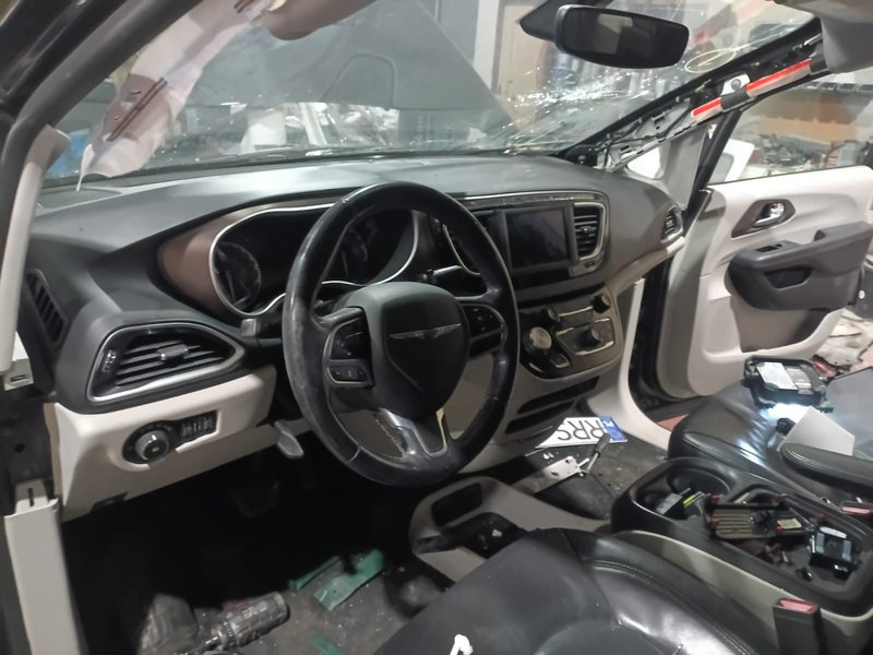 WYMIANA DESKI PACYFIKA — galeria NaprawioneParts.pl