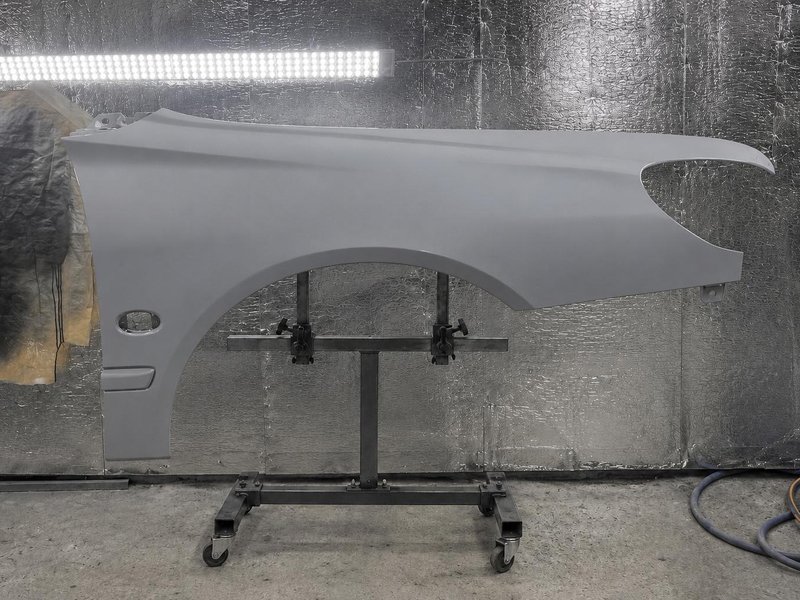 PEUGEOT 607 — Peugeot 607, realizacja NaprawioneParts.pl